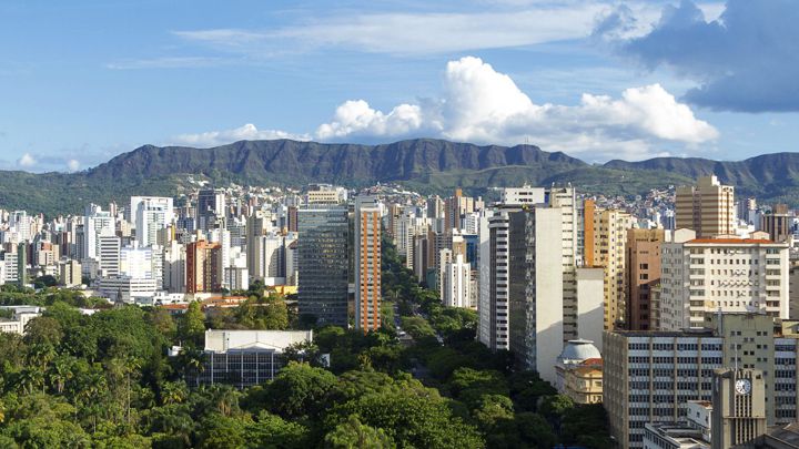 belo horizonte Região Centro-Sul: melhores locais para morar em Belo Horizonte