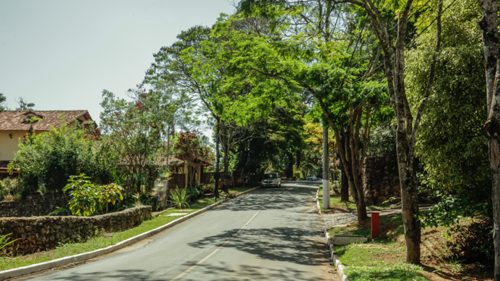 Rua Vila del rey As opções de investimento em um condomínio