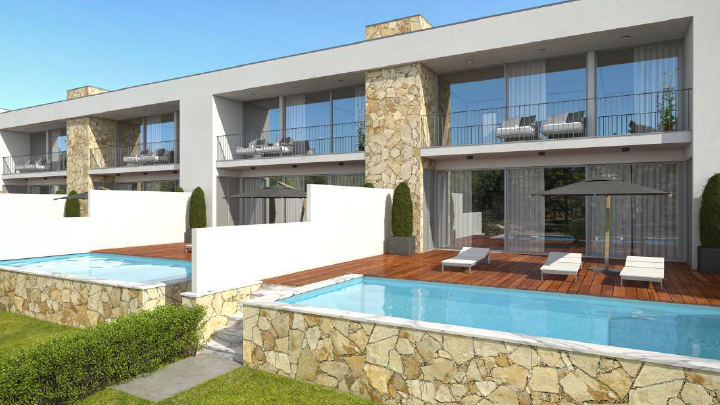 alphasul Albufeira Design Villas O que acha de investir em terras portuguesas?