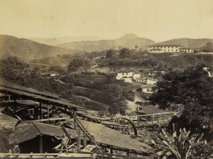 Novo Lima MG St John Del Rey Mining Co 1869 Você sabe qual é a história da lagoa dos ingleses?