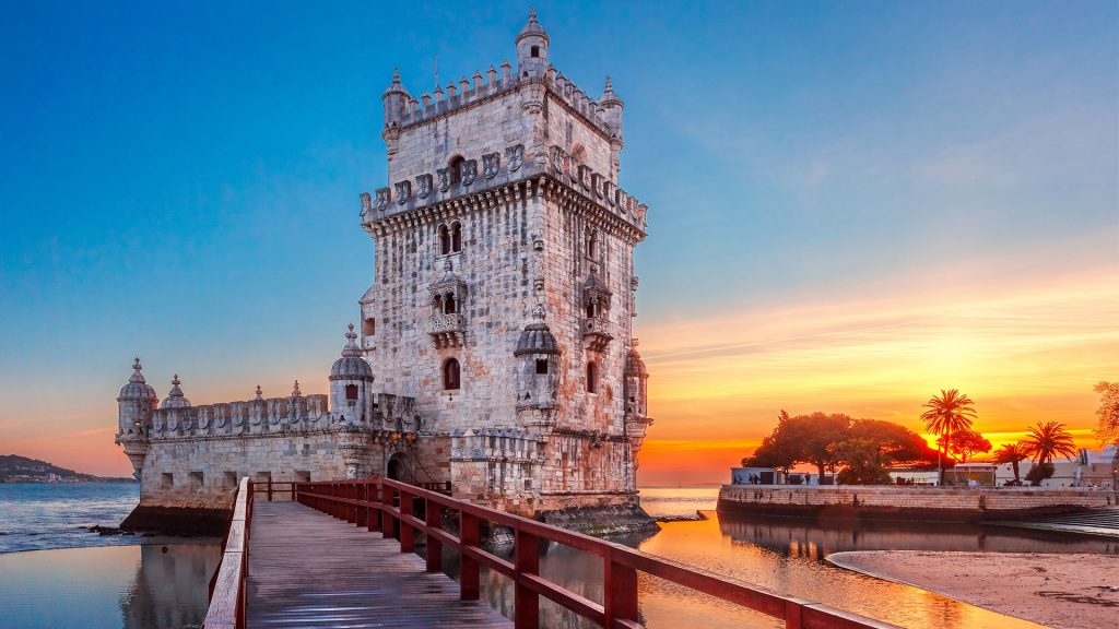 torre de belem6963bf6b Os 13 principais pontos turísticos de Portugal