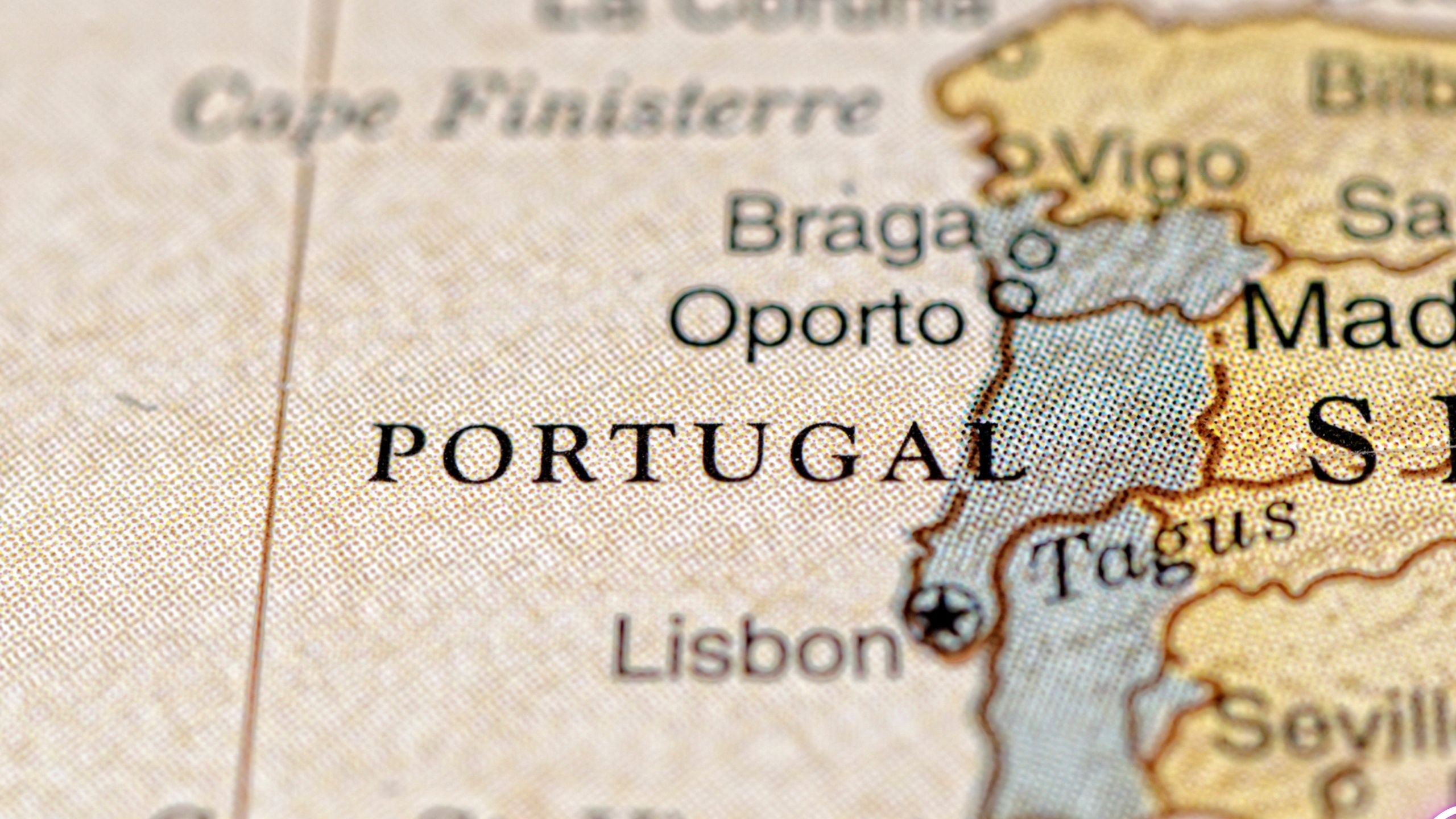 Mapas de Portugal